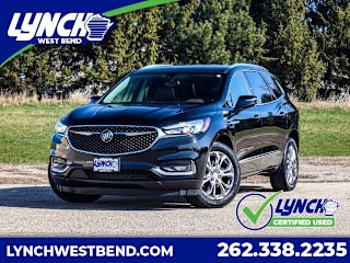 2018 Buick Enclave Avenir 5GAEVCKW6JJ211808 2018 Buick Enclave Avenir