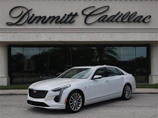 2019 Cadillac CT6 1G6KD5RSXKU122507 2019 Cadillac CT6