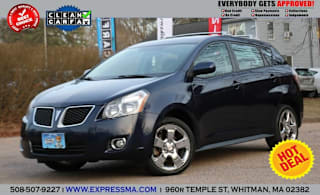 2009 Pontiac Vibe AWD 5Y2SM67029Z403993 2009 Pontiac Vibe AWD