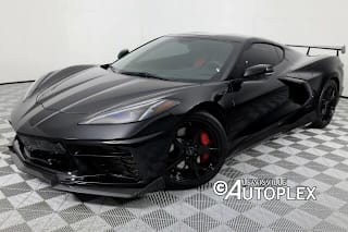 2020 Chevrolet Corvette Stingray 1G1Y82D46L5103086 2020 Chevrolet Corvette Stingray