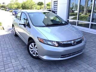 2012 Honda Civic LX 19XFB2F59CE050765 2012 Honda Civic LX