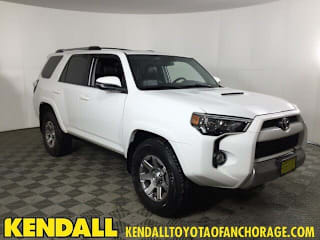 2016 Toyota 4Runner Trail JTEBU5JR8G5291055 2016 Toyota 4Runner Trail