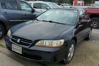 2000 Honda Accord EX V6 1HGCG1650YA023433 2000 Honda Accord EX V6