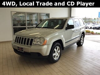 2008 Jeep Grand Cherokee Laredo 1J8GR48K28C123478 2008 Jeep Grand Cherokee Laredo