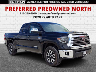 2020 Toyota Tundra Limited 5TFBY5F18LX899863 2020 Toyota Tundra Limited