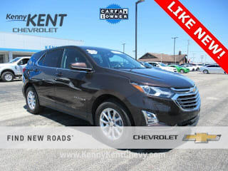 2020 Chevrolet Equinox LT 2GNAXKEV2L6259124 2020 Chevrolet Equinox LT