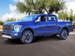 2021 Nissan Titan PRO-4X 1N6AA1ED2MN523173 2021 Nissan Titan PRO-4X