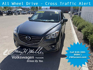 2016 Mazda CX-5 Touring JM3KE4CY3G0653068 2016 Mazda CX-5 Touring