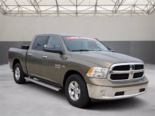 2014 Ram Pickup 1500 1C6RR6LT9ES407095 2014 Ram Pickup 1500