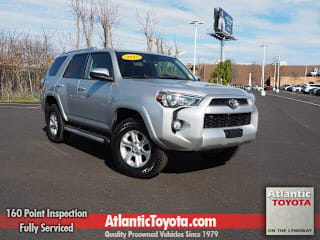 2015 Toyota 4Runner SR5 JTEBU5JRXF5240865 2015 Toyota 4Runner SR5