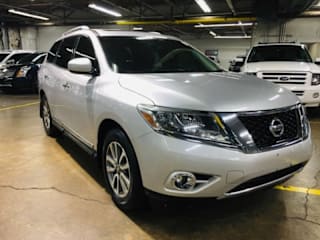 2014 Nissan Pathfinder 5N1AR2MM7EC639108 2014 Nissan Pathfinder
