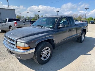 2003 Dodge Dakota SLT 1D7HL42N23S104269 2003 Dodge Dakota SLT