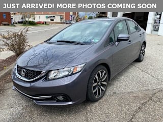 2014 Honda Civic 2HGFB2F95EH513500 2014 Honda Civic