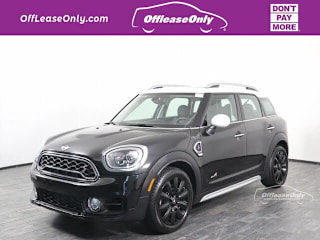 2018 MINI Countryman Cooper S ALL4 WMZYT5C35J3E59721 2018 MINI Countryman Cooper S ALL4