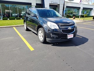 2015 Chevrolet Equinox LT 2GNFLFEK1F6290562 2015 Chevrolet Equinox LT