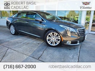 2018 Cadillac XTS Luxury 2G61N5S32J9176276 2018 Cadillac XTS Luxury