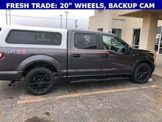 2020 Ford F-150 1FTEW1CP8LFB87010 2020 Ford F-150