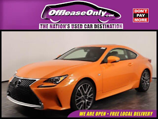 2017 Lexus RC 350 Base JTHHE5BC1H5017332 2017 Lexus RC 350 Base