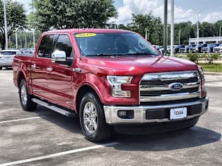 2015 Ford F-150 Lariat 1FTEW1CF6FKE08428 2015 Ford F-150 Lariat