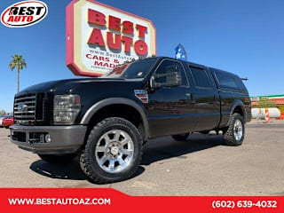 2008 Ford F-250 Super Duty 1FTSW21R78EB65428 2008 Ford F-250 Super Duty
