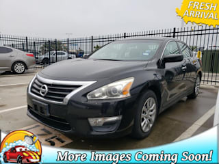 2013 Nissan Altima 2.5 S 1N4AL3AP8DC152434 2013 Nissan Altima 2.5 S