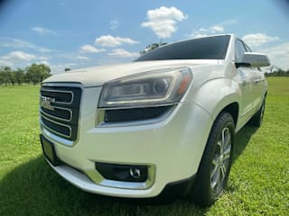 2013 GMC Acadia SLT-1 1GKKRRKD7DJ119320 2013 GMC Acadia SLT-1