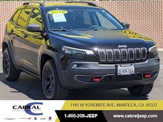 2019 Jeep Cherokee Trailhawk 1C4PJMBXXKD273830 2019 Jeep Cherokee Trailhawk