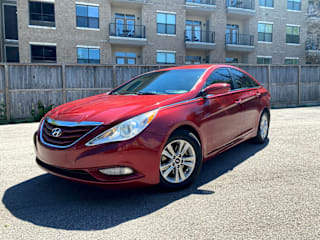 2013 Hyundai Sonata GLS 5NPEB4AC0DH641528 2013 Hyundai Sonata GLS