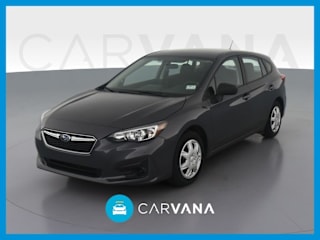 2019 Subaru Impreza 4S3GTAA65K3735606 2019 Subaru Impreza