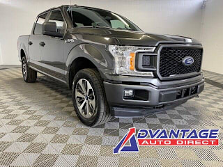 2019 Ford F-150 XL 1FTEW1EP6KKE43082 2019 Ford F-150 XL