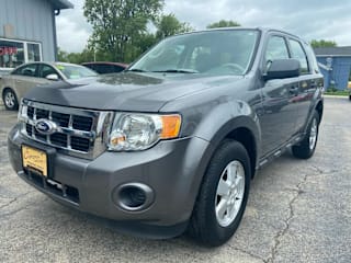 2012 Ford Escape XLS 1FMCU0C79CKB10205 2012 Ford Escape XLS