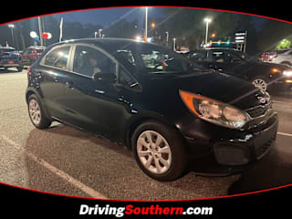 2012 Kia Rio 5-Door EX KNADN5A39C6010713 2012 Kia Rio 5-Door EX