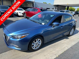 2018 Mazda Mazda3 Sport 3MZBN1K75JM201379 2018 Mazda Mazda3 Sport