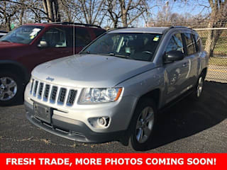 2012 Jeep Compass 1C4NJDEBXCD625393 2012 Jeep Compass