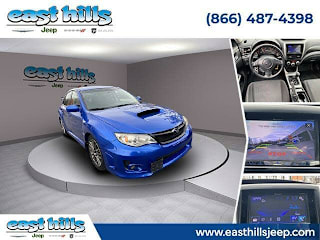 2013 Subaru Impreza WRX JF1GV7E63DG022700 2013 Subaru Impreza WRX