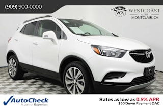 2019 Buick Encore Preferred KL4CJASB5KB820672 2019 Buick Encore Preferred