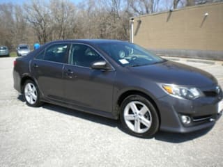 2014 Toyota Camry 4T1BF1FK5EU426249 2014 Toyota Camry