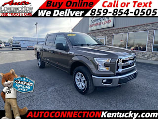2017 Ford F-150 1FTEW1EF7HFC36354 2017 Ford F-150