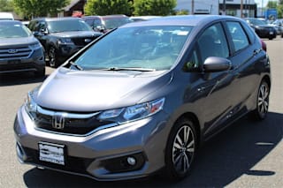 2019 Honda Fit EX 3HGGK5H88KM744883 2019 Honda Fit EX
