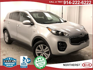 2017 Kia Sportage KNDPMCAC8H7206585 2017 Kia Sportage