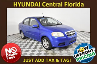 2009 Chevrolet Aveo LT KL1TD56E49B626564 2009 Chevrolet Aveo LT