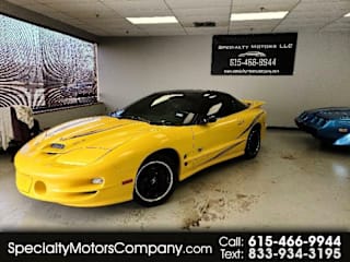 2002 Pontiac Firebird Trans Am 2G2FV22G122122793 2002 Pontiac Firebird Trans Am