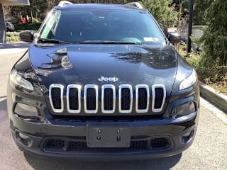 2014 Jeep Cherokee Latitude 1C4PJMCS8EW177917 2014 Jeep Cherokee Latitude