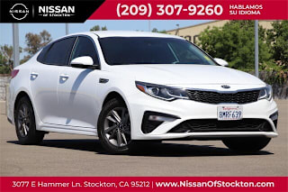 2020 Kia Optima LX 5XXGT4L31LG398003 2020 Kia Optima LX