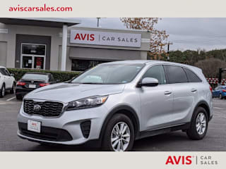 2020 Kia Sorento LX V6 5XYPG4A57LG621164 2020 Kia Sorento LX V6