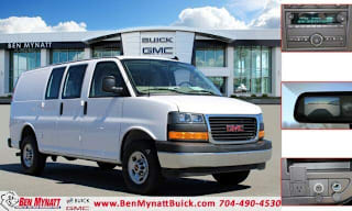 2021 GMC Savana Cargo 2500 1GTW7AFP1M1198846 2021 GMC Savana Cargo 2500