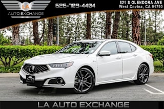2018 Acura TLX SH-AWD V6 w/Tech w/A-SPEC 19UUB3F66JA006519 2018 Acura TLX SH-AWD V6 w/Tech w/A-SPEC
