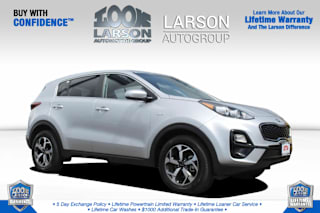 2020 Kia Sportage LX KNDPMCAC4L7634128 2020 Kia Sportage LX