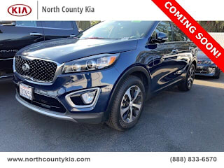 2017 Kia Sorento EX 5XYPH4A19HG292842 2017 Kia Sorento EX
