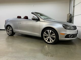 2013 Volkswagen Eos Lux SULEV WVWFW8AH0DV003288 2013 Volkswagen Eos Lux SULEV
